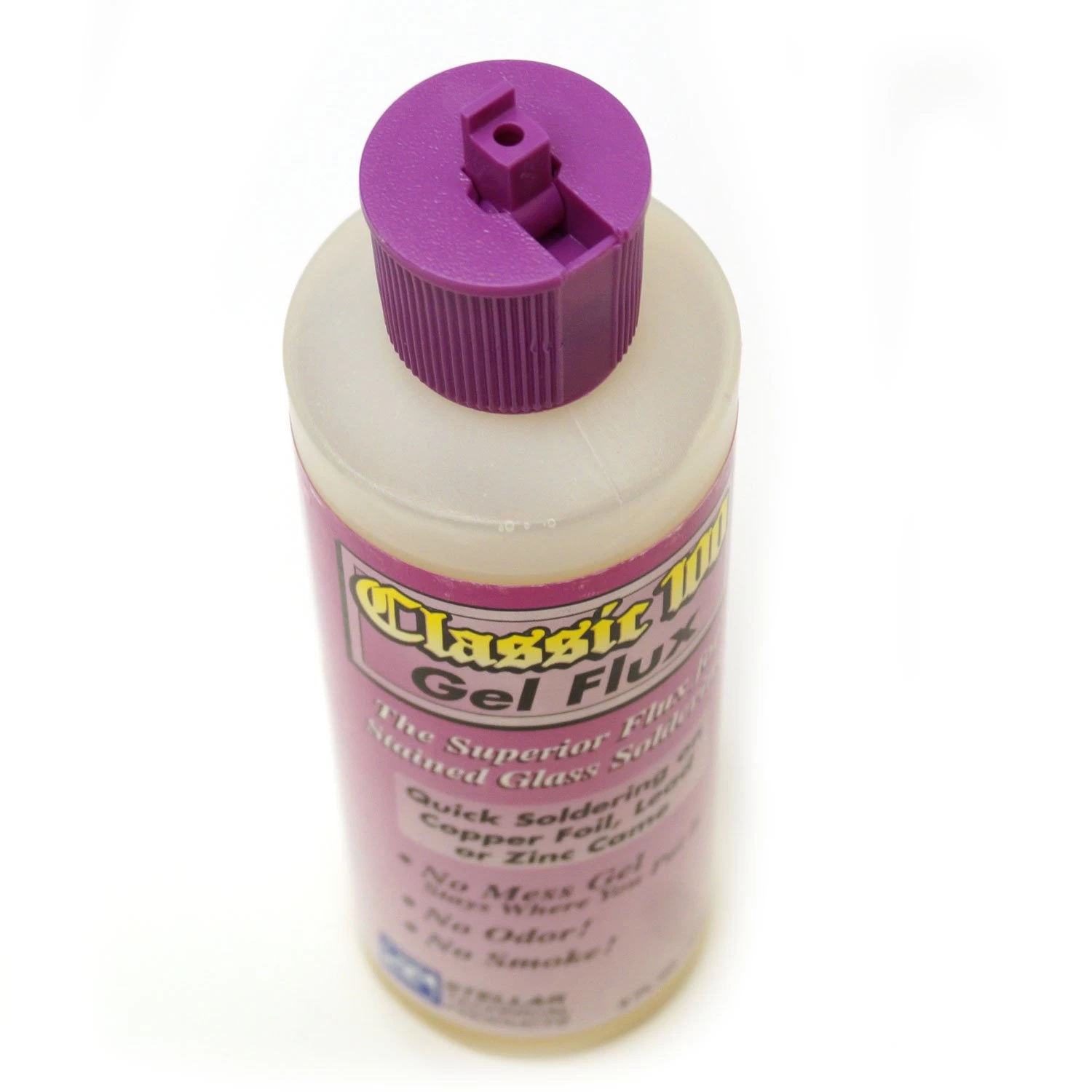 Classic 100 Gel Flux - 8 Oz 4 Classic 100 Gel Flux - 8 Oz - Image 4