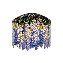 18" Wisteria Mold And Pattern