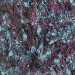 Van Gogh Purple And Bluegreen