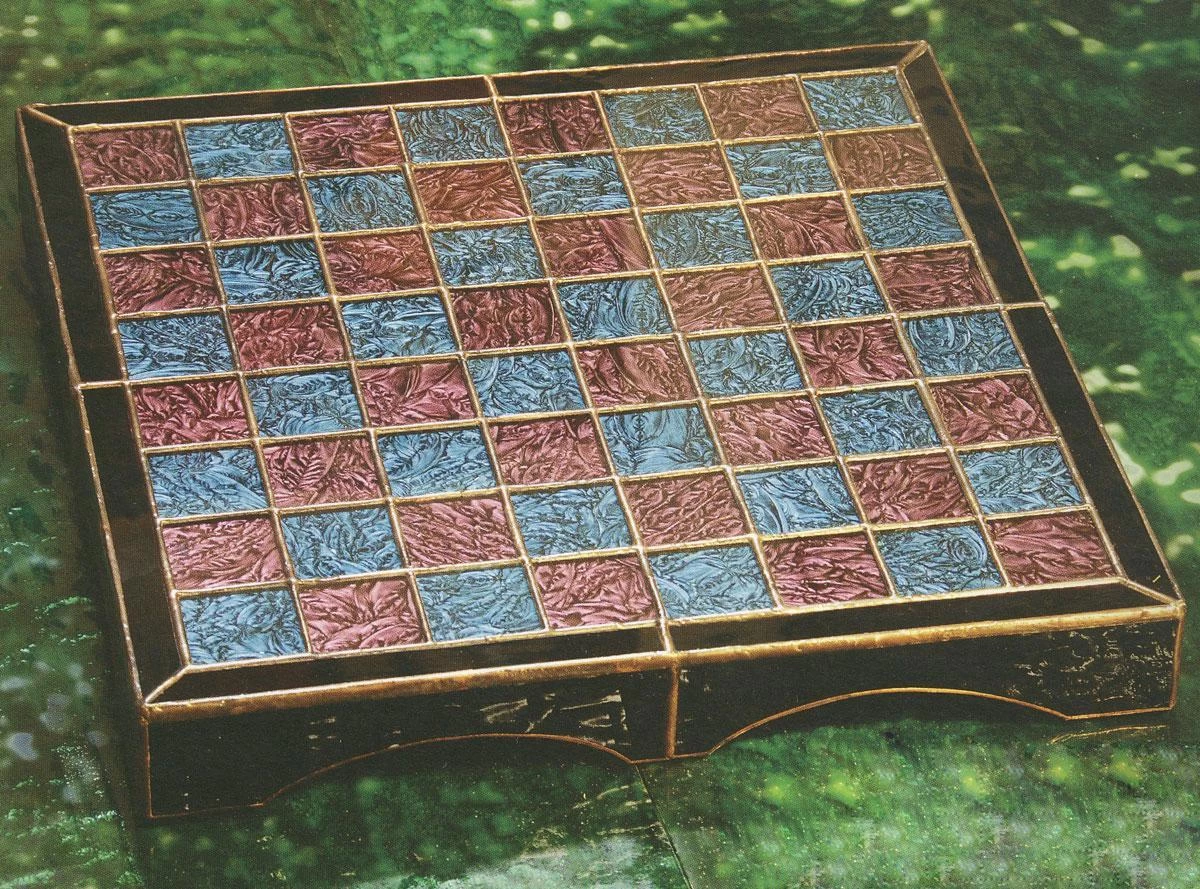 Van Gogh Copper And Gold 8 Van Gogh Copper And Gold - Image 8