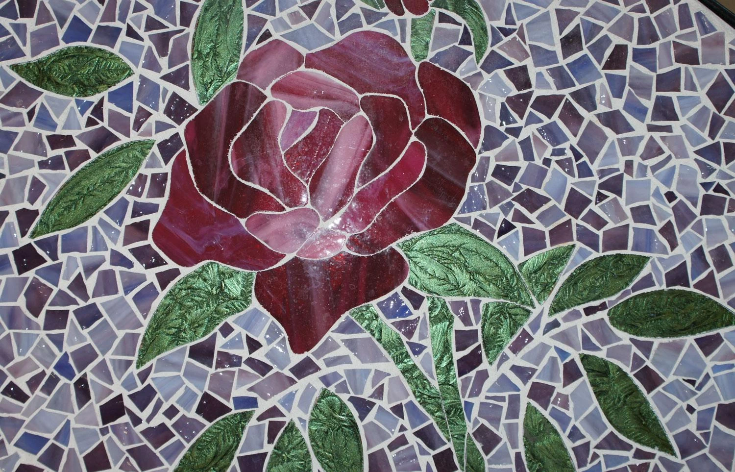 Van Gogh Purple And Violet 7 Van Gogh Purple And Violet - Image 7