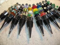 Intense Black Stringers 10 Pack - 104 COE 7 Intense Black Stringers 10 Pack - 104 COE -Stained Glass Deals Store 186806 20