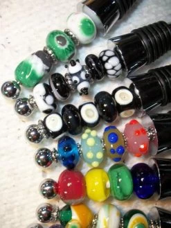 Intense Black Stringers 10 Pack - 104 COE 8 Intense Black Stringers 10 Pack - 104 COE -Stained Glass Deals Store 186806 30