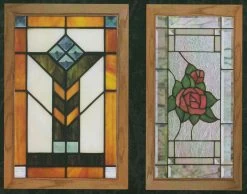 Beveled Glass For Your Home -Stained Glass Deals Store 187003 30
