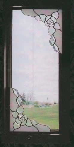 Beveled Glass For Your Home -Stained Glass Deals Store 187003 40