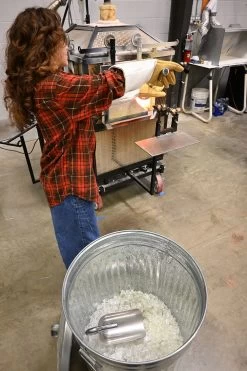 Deluxe High Heat Kevlar/PBI Gloves - 18" Length -Stained Glass Deals Store 187602 20