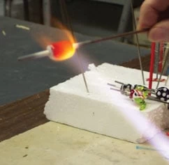 Enamel Transparent Set - 104 COE 4 Enamel Transparent Set - 104 COE - Image 4