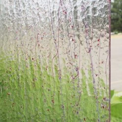 Bullseye Cranberry And Purple On Clear Mardi Gras - 90 COE -Stained Glass Deals Store 188155 20