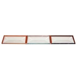 1/4" Copper Backed Studio Pro Foil - 1.0 Mil 7 1/4" Copper Backed Studio Pro Foil - 1.0 Mil -Stained Glass Deals Store 188270 30