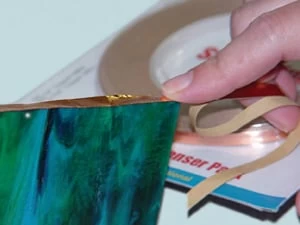 1/4" Silver Backed Studio Pro Foil - 1.0 Mil 3 1/4" Silver Backed Studio Pro Foil - 1.0 Mil - Image 3