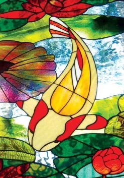 7/32" Black Backed Studio Pro Foil - 1.0 Mil -Stained Glass Deals Store 188275 30