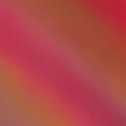 Oceanside Cherry Red Transparent Iridized - 96 COE