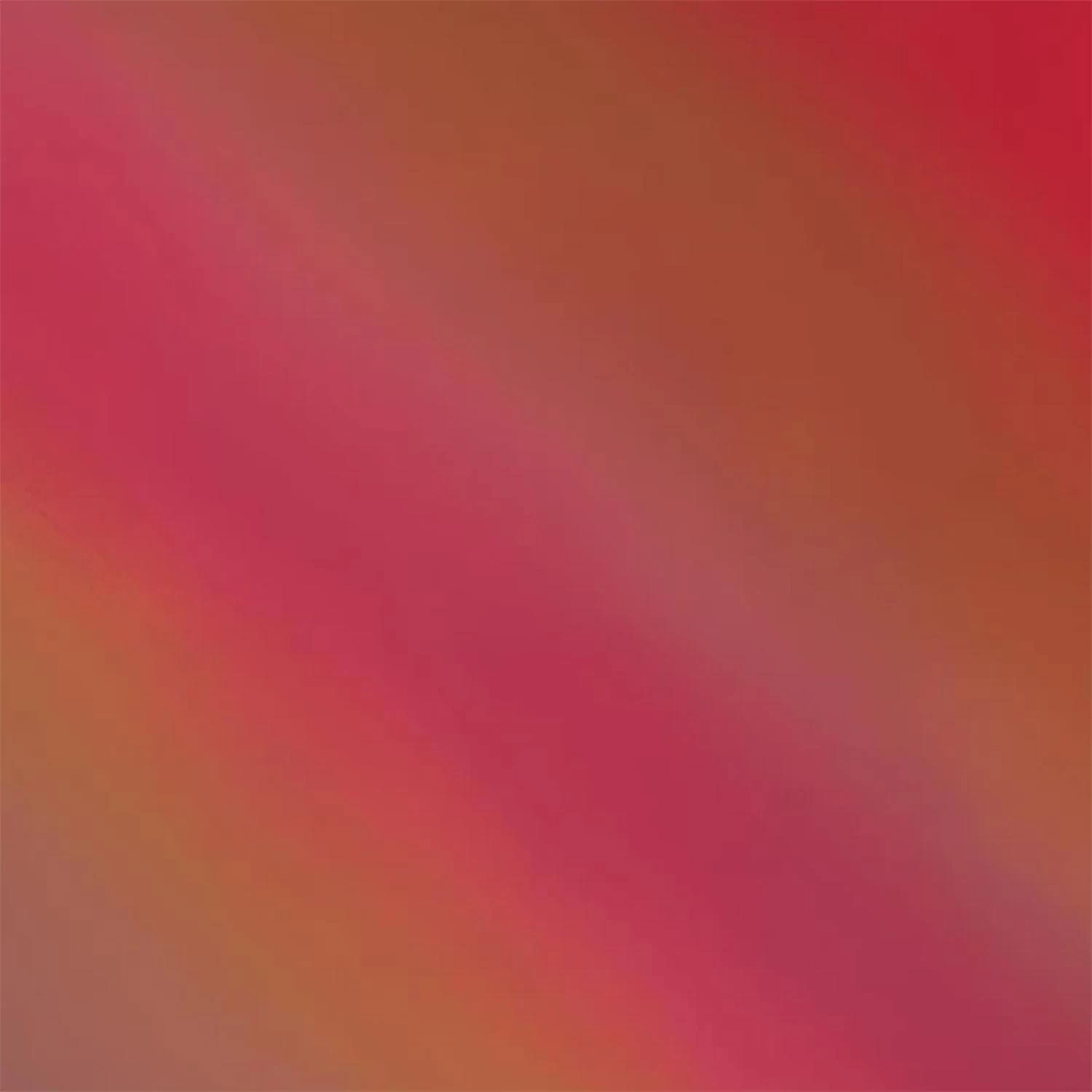 Oceanside Cherry Red Transparent Iridized - 96 COE 1 Oceanside Cherry Red Transparent Iridized - 96 COE