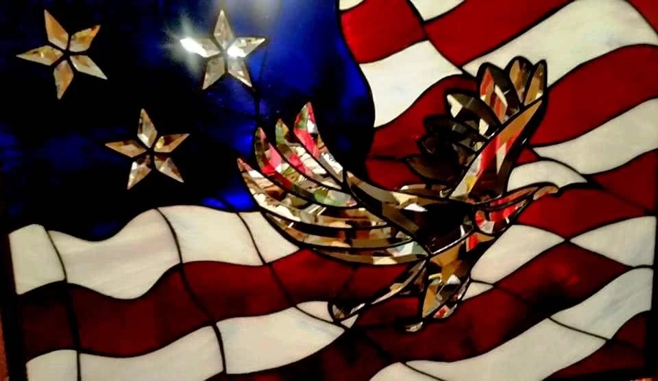 Eagle Bevel Cluster 4 Eagle Bevel Cluster - Image 4