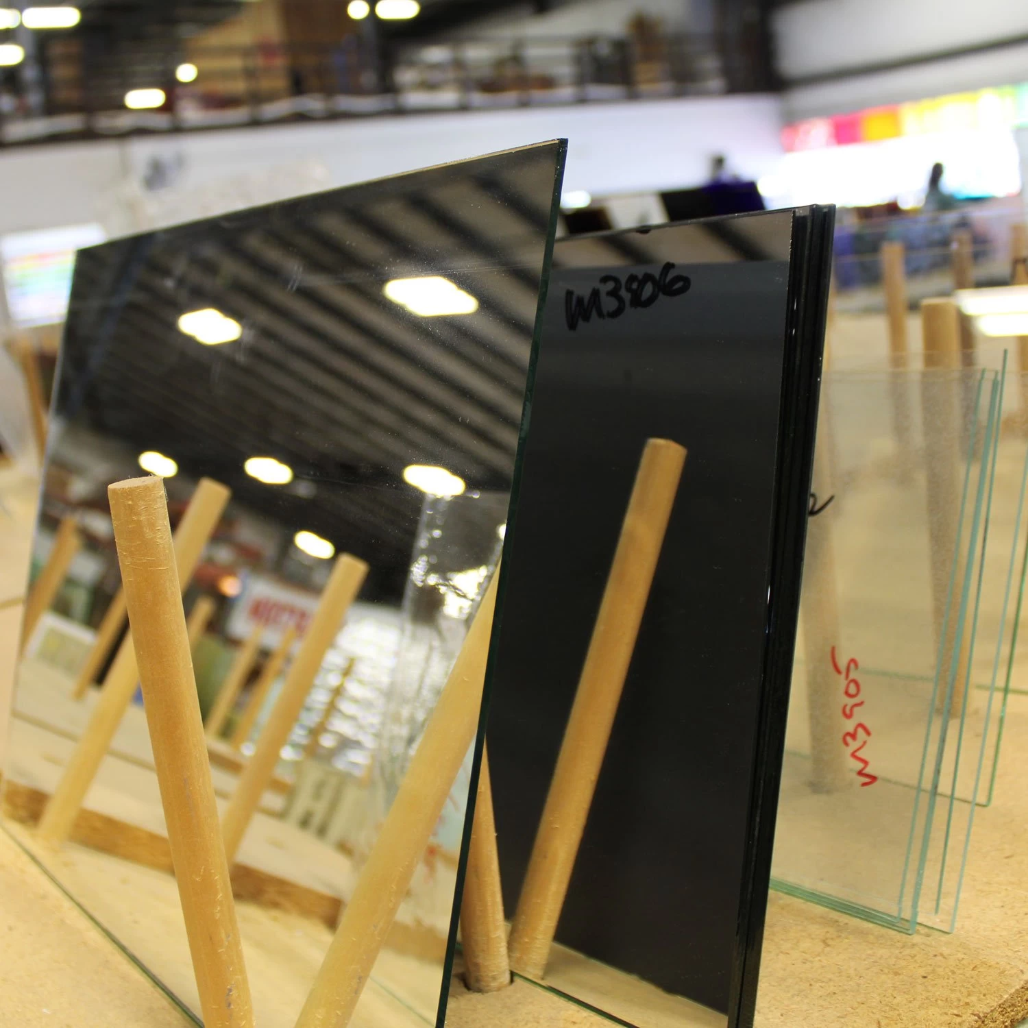 Single Strength Mirror 2 Single Strength Mirror - Image 2