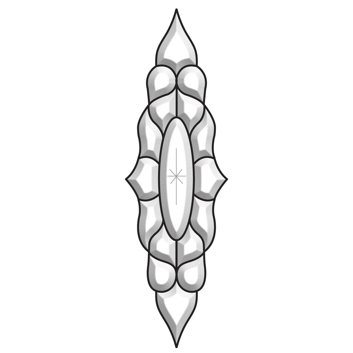 Florence Bevel Cluster 1 Florence Bevel Cluster