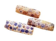 Shapes Millefiori Assortment, 2 Oz - 104 COE 3 Shapes Millefiori Assortment, 2 Oz - 104 COE - Image 3