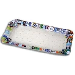 Shapes Millefiori Assortment, 2 Oz - 104 COE 10 Shapes Millefiori Assortment, 2 Oz - 104 COE -Stained Glass Deals Store 190217 40