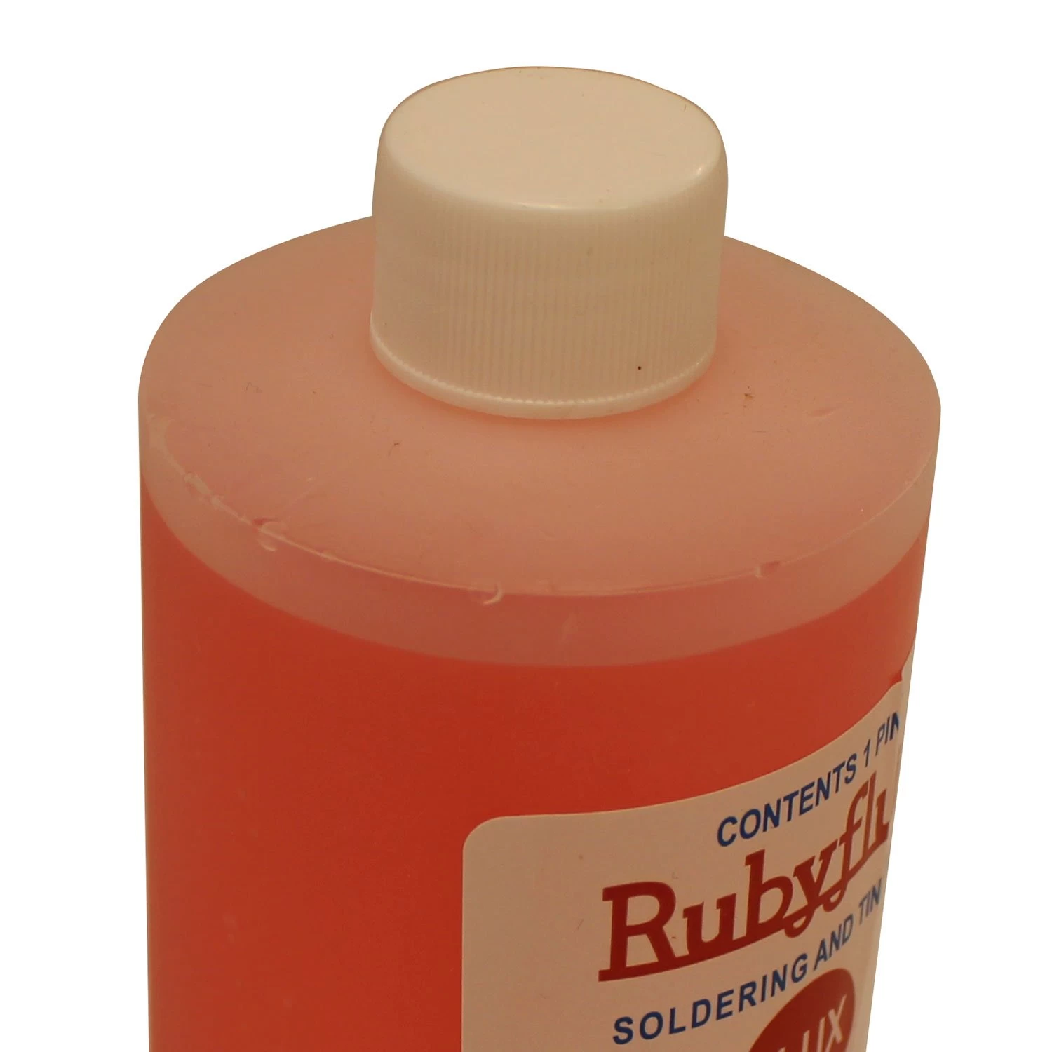 Ruby Fluid Flux - 16 Oz 2 Ruby Fluid Flux - 16 Oz - Image 2