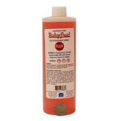 Ruby Fluid Flux - 16 Oz 5 Ruby Fluid Flux - 16 Oz -Stained Glass Deals Store 190220 20