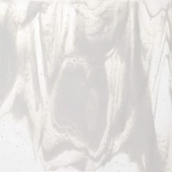 Bullseye Clear, White Streaky - 90 COE