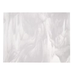 Bullseye Clear, White Streaky - 90 COE 7 Bullseye Clear, White Streaky - 90 COE -Stained Glass Deals Store 190232 20