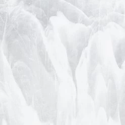 Bullseye Clear, White Streaky - 90 COE 8 Bullseye Clear, White Streaky - 90 COE -Stained Glass Deals Store 190232 30