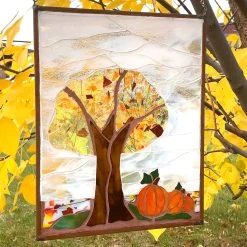 Bullseye Clear, White Streaky - 90 COE 9 Bullseye Clear, White Streaky - 90 COE -Stained Glass Deals Store 190232 40