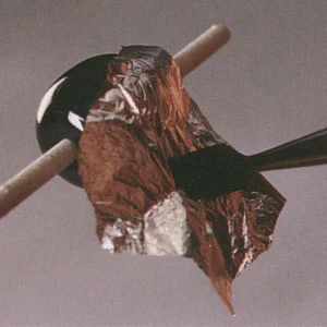 Silver Leaf - 25 Sheets 2 Silver Leaf - 25 Sheets - Image 2