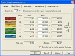 Glass Eye 2000 Software -Stained Glass Deals Store 191323 20