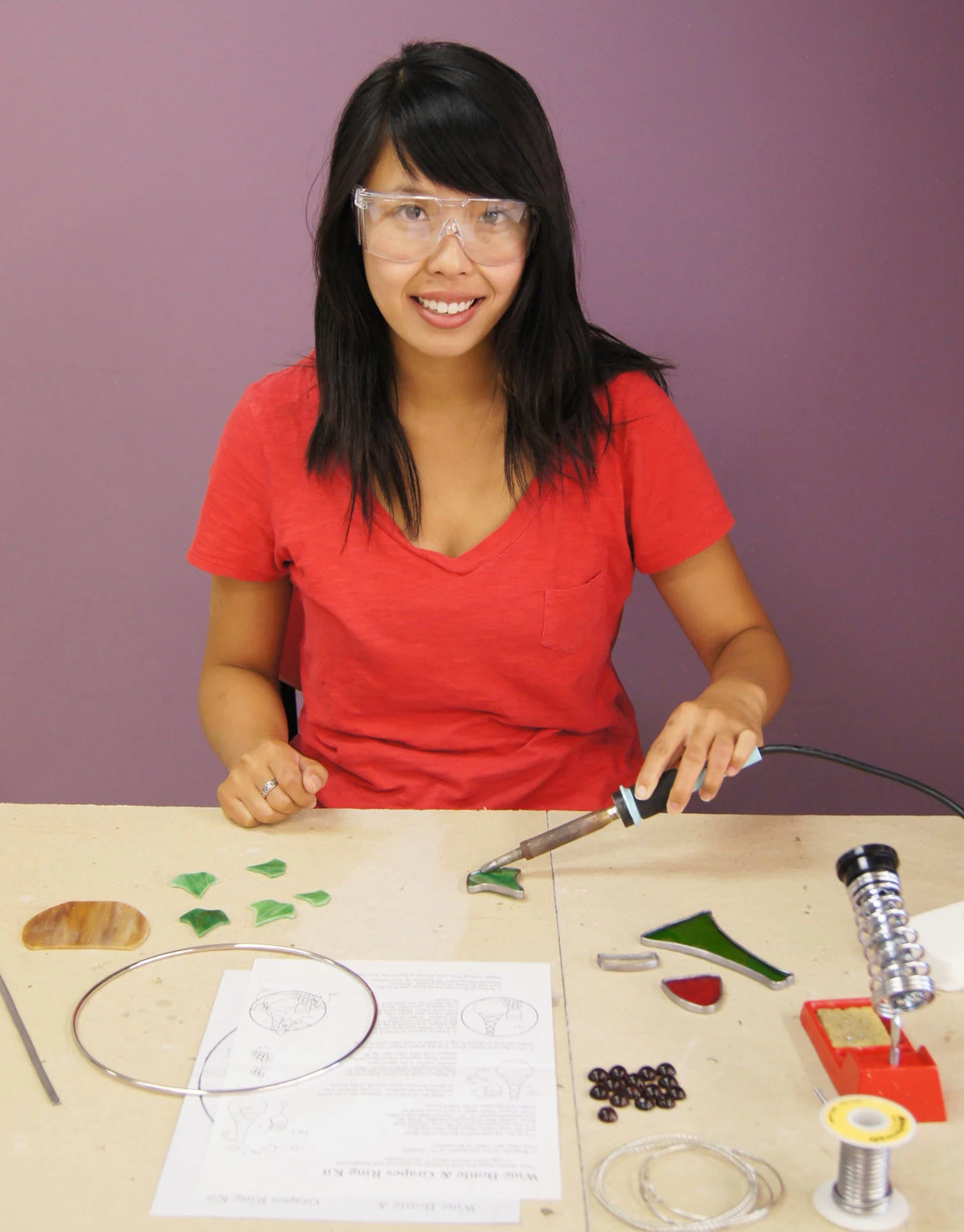 5-Pack Replacement Sponges For Studio Pro Iron Stand 4 5-Pack Replacement Sponges For Studio Pro Iron Stand - Image 4