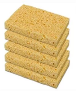 5-Pack Replacement Sponges For Studio Pro Iron Stand 9 5-Pack Replacement Sponges For Studio Pro Iron Stand -Stained Glass Deals Store 191336 40