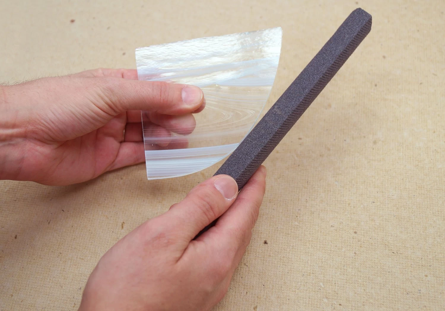 Deluxe Stained Glass Tool Kit 5 Deluxe Stained Glass Tool Kit - Image 5