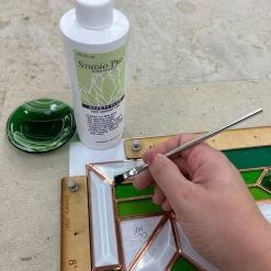 Deluxe Stained Glass Tool Kit 18 Deluxe Stained Glass Tool Kit -Stained Glass Deals Store 191435 80