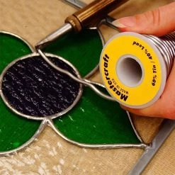 Deluxe Stained Glass Tool Kit 19 Deluxe Stained Glass Tool Kit -Stained Glass Deals Store 191435 90