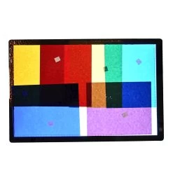 Wissmach English Muffle Glass Pack -Stained Glass Deals Store 191550 30