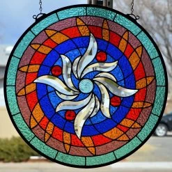 Wissmach English Muffle Glass Pack -Stained Glass Deals Store 191550 40