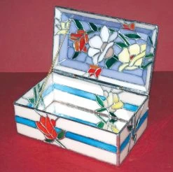Glass Boxes Finishing Kit -Stained Glass Deals Store 191679 60