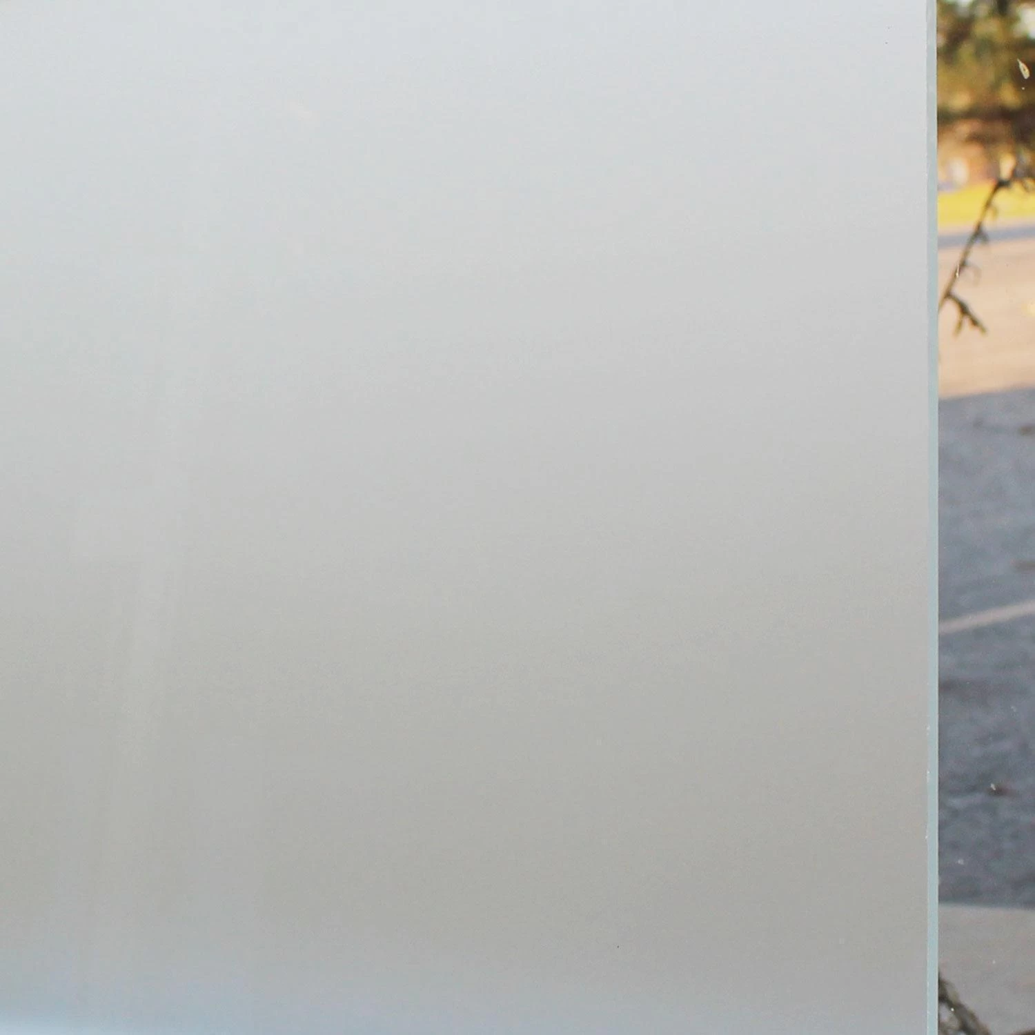 Clear Sandblasted 2 Clear Sandblasted - Image 2