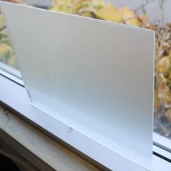 Clear Sandblasted 12 Clear Sandblasted -Stained Glass Deals Store 191911 30