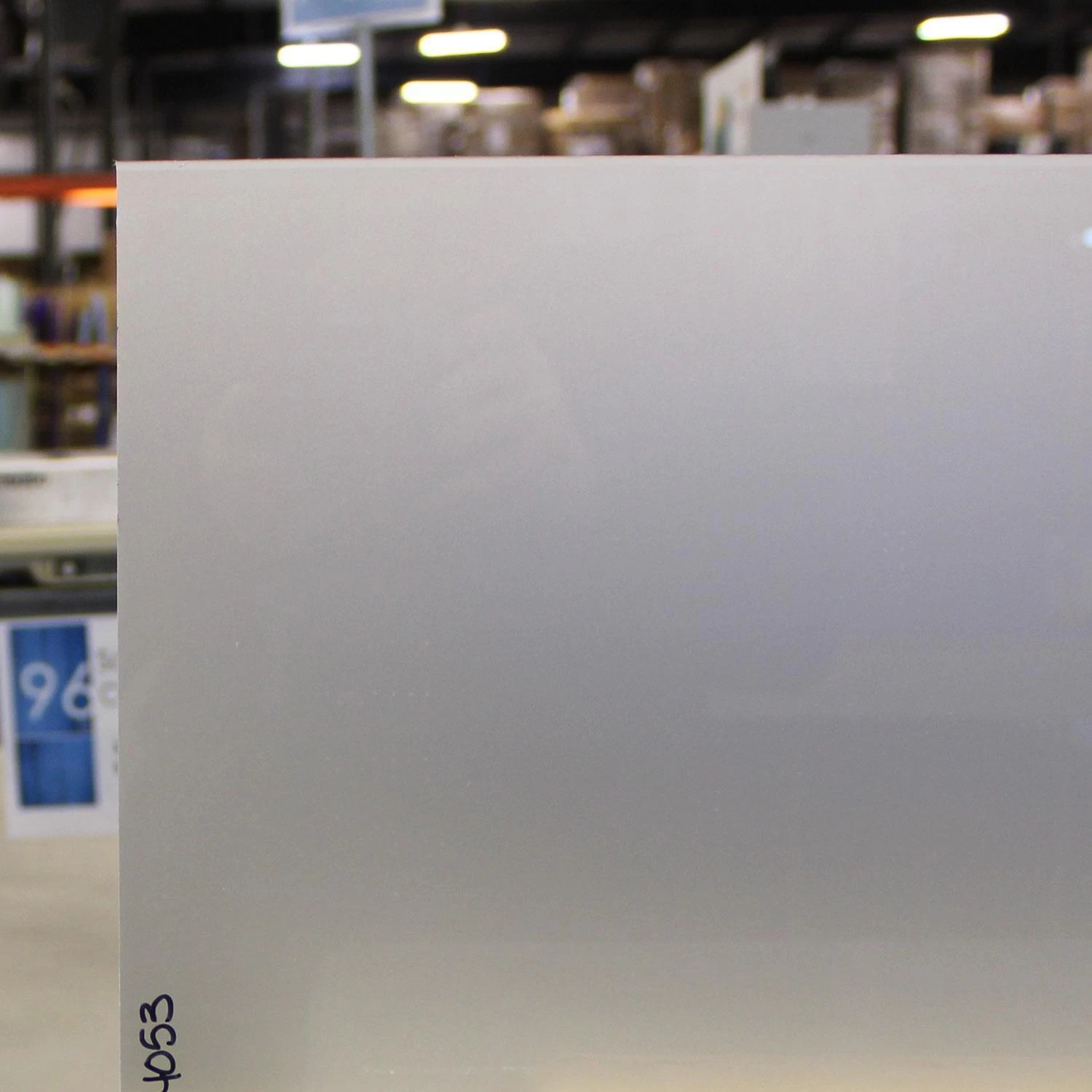 Clear Sandblasted 7 Clear Sandblasted - Image 7