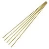 3/32" Brass Tubes - 5 Pack