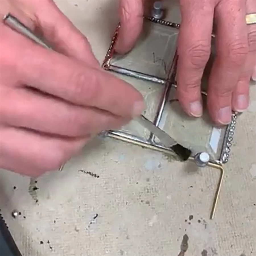 1/16" Brass Rods - 5 Pack 4 1/16" Brass Rods - 5 Pack - Image 4