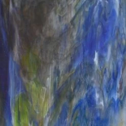 Kokomo Amber, Green, Blue, Purple And Clear Transparent Streaky -Stained Glass Deals Store 192246 20