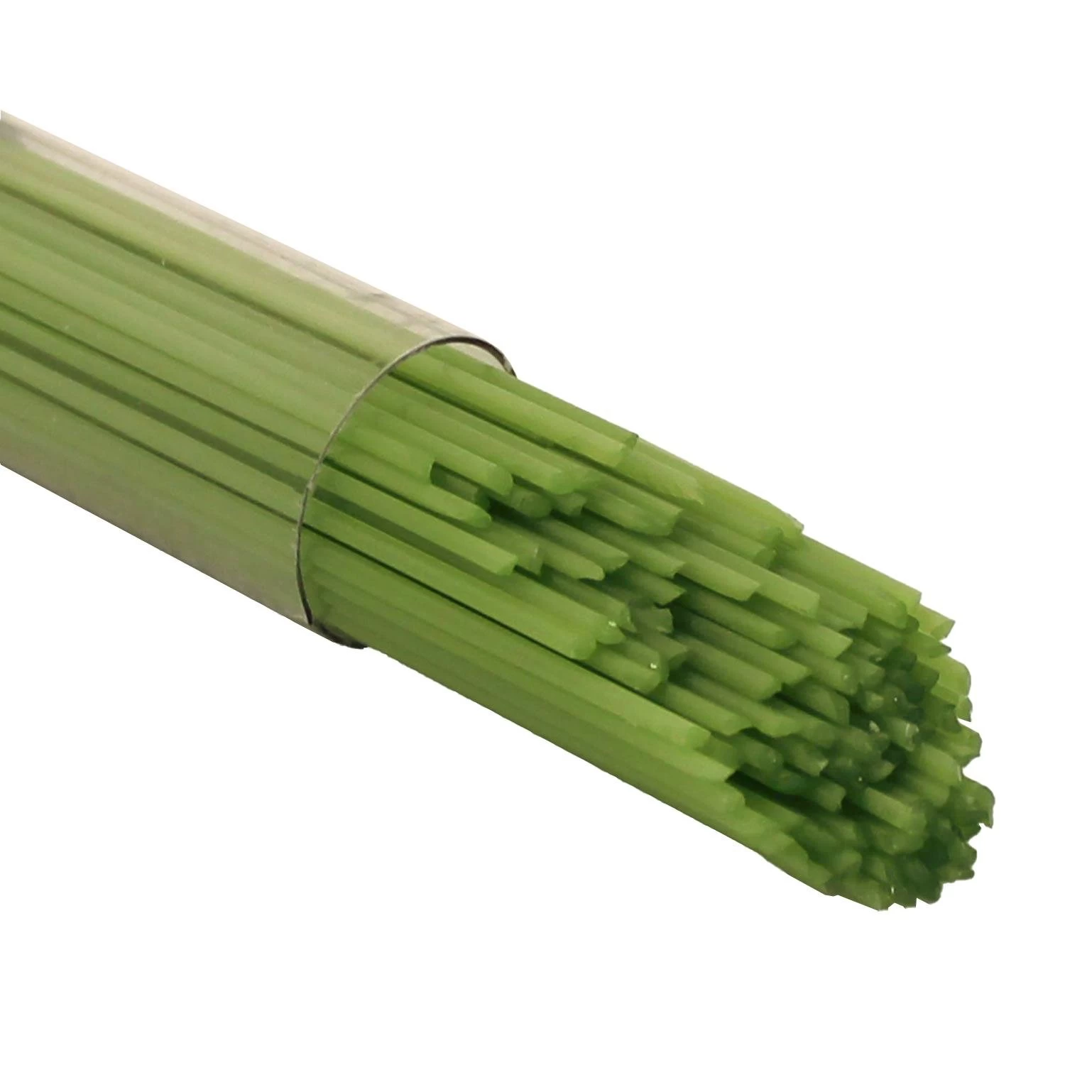 Oceanside Amazon Green Opal Stringers - 96 COE 1 Oceanside Amazon Green Opal Stringers - 96 COE