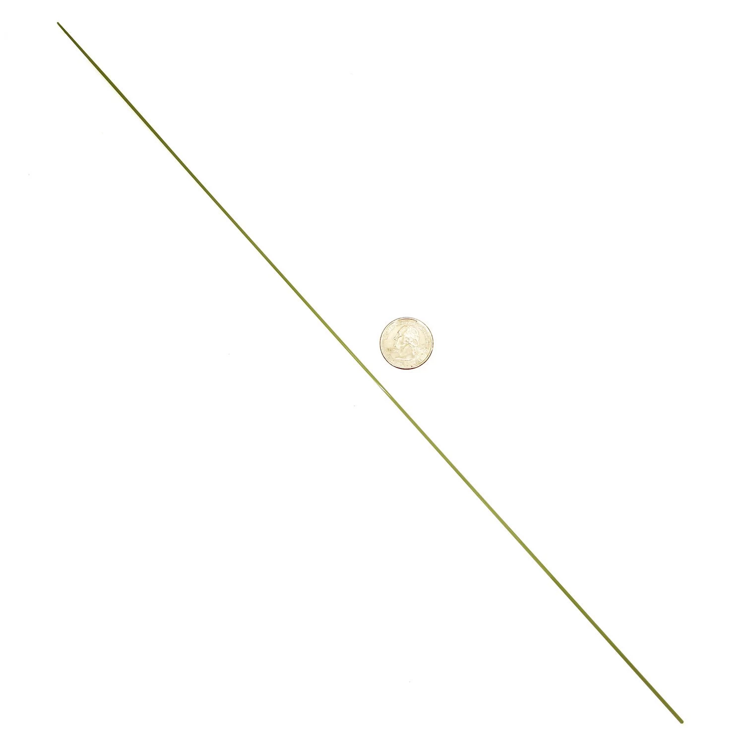 Oceanside Amazon Green Opal Stringers - 96 COE 4 Oceanside Amazon Green Opal Stringers - 96 COE - Image 4