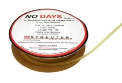 5/32" Clear No Days Glaze