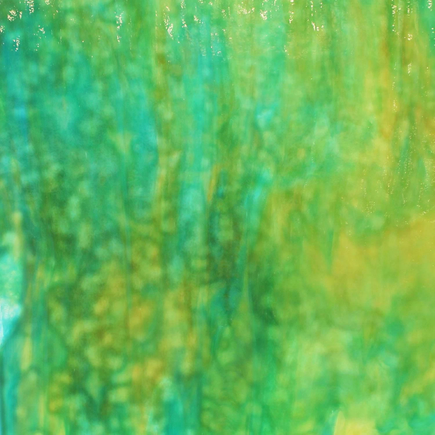 Youghiogheny Silver Yellow, Turquoise Blue And Green Reproduction 1 Youghiogheny Silver Yellow, Turquoise Blue And Green Reproduction