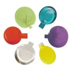 Wild Sorbet Effetre Rod Assortment - 104 COE -Stained Glass Deals Store 194162 20