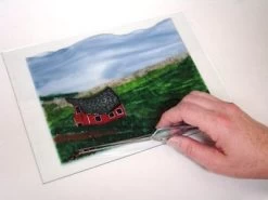 6-1/2" Self Closing Tweezers -Stained Glass Deals Store 194606 20